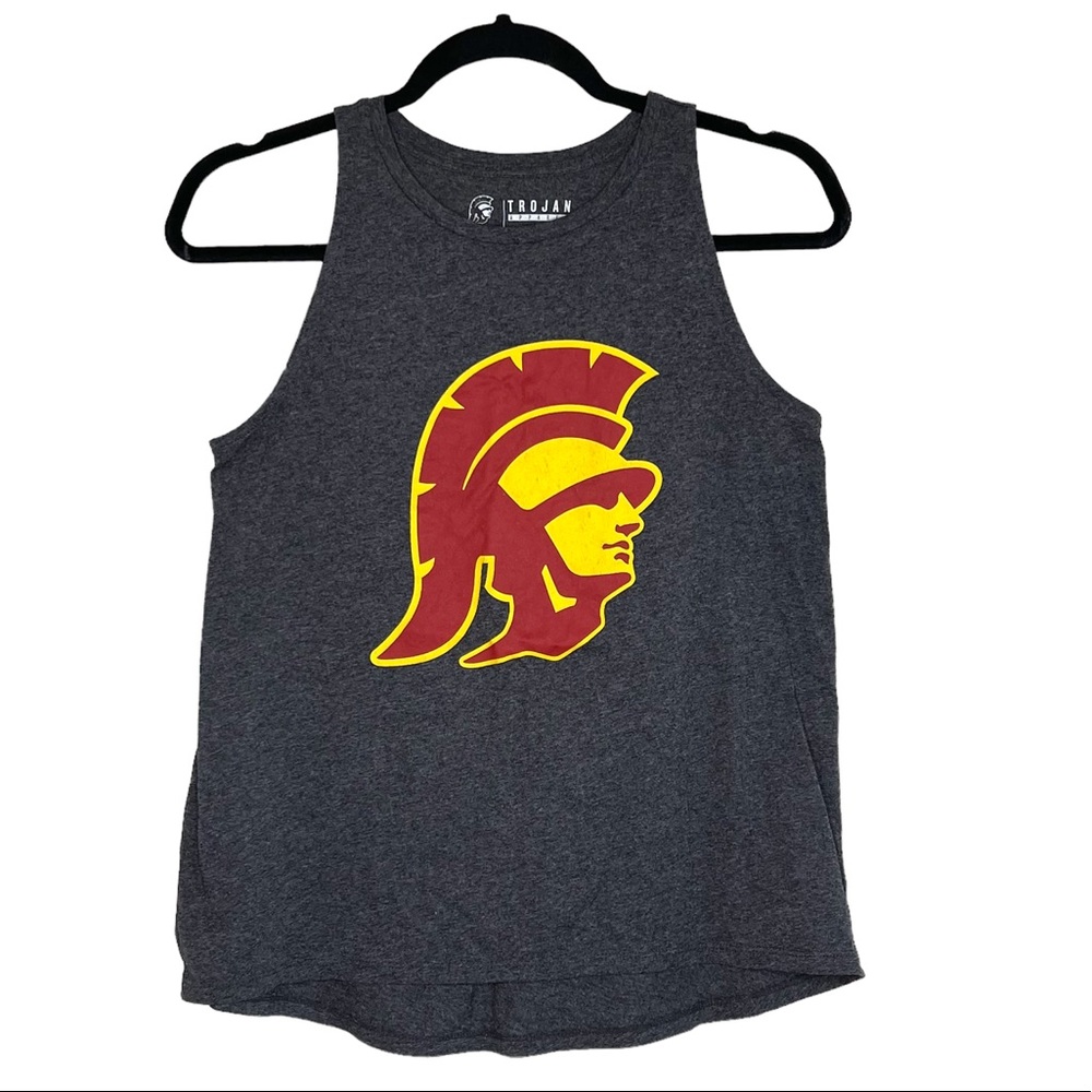 USC Trojan Apparel Womens Tank Top Size XS